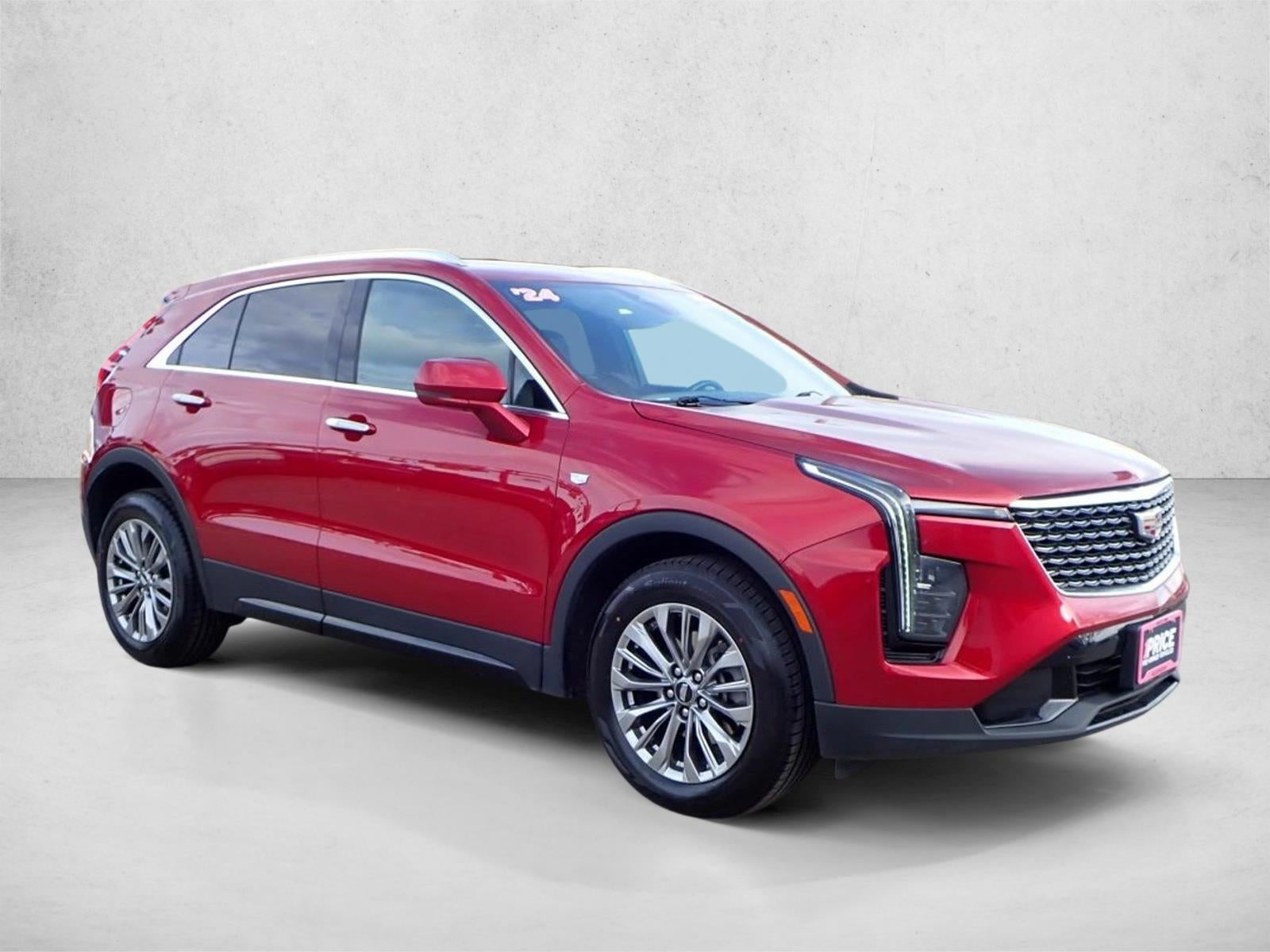2024 Cadillac XT4 Premium Luxury