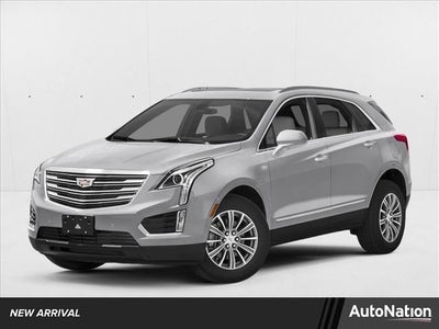 2017 Cadillac XT5 Luxury FWD