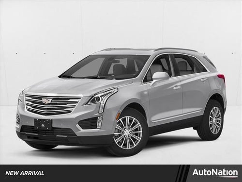 2017 Cadillac XT5 Luxury FWD