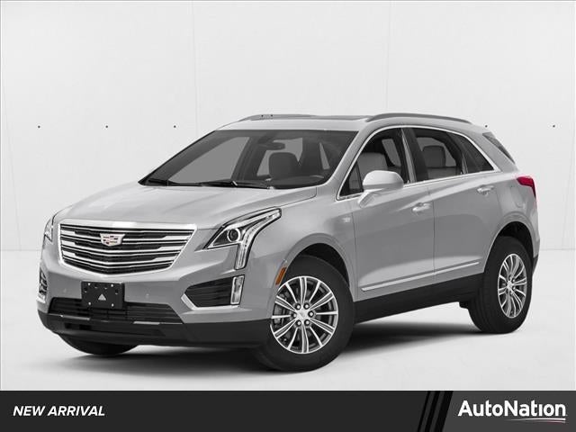 2017 Cadillac XT5 Luxury FWD