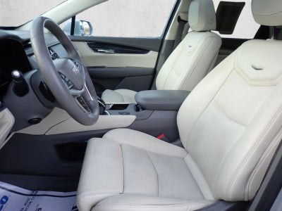2017 Cadillac XT5 Luxury FWD