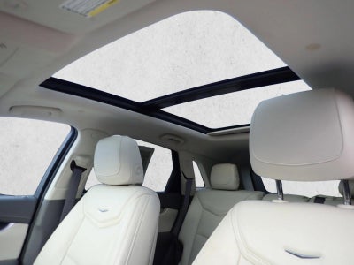 2017 Cadillac XT5 Luxury FWD