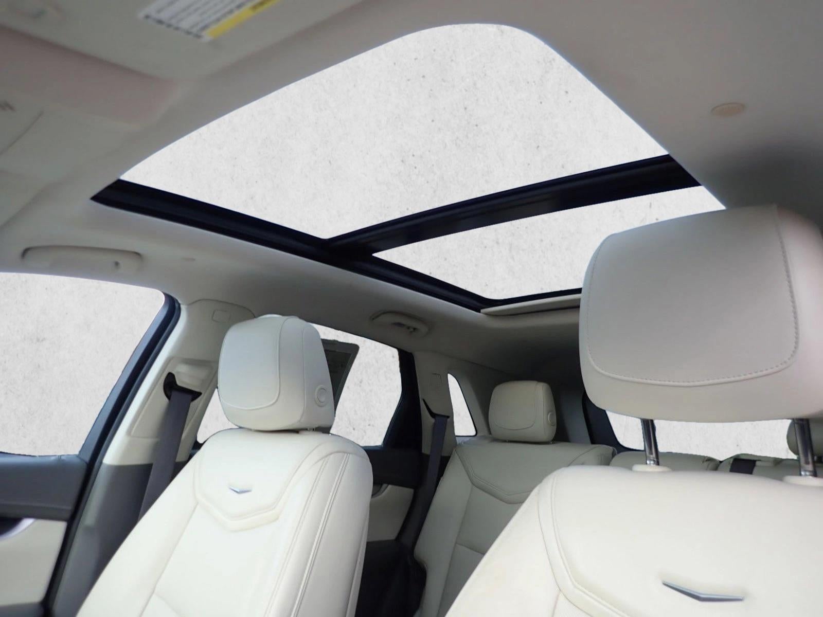 2017 Cadillac XT5 Luxury FWD