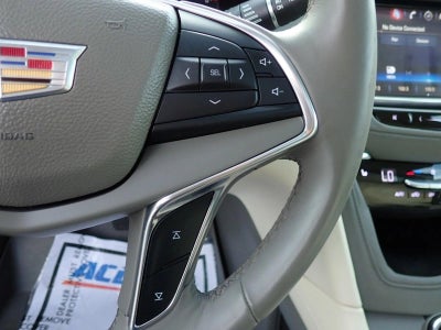 2017 Cadillac XT5 Luxury FWD