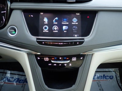 2017 Cadillac XT5 Luxury FWD