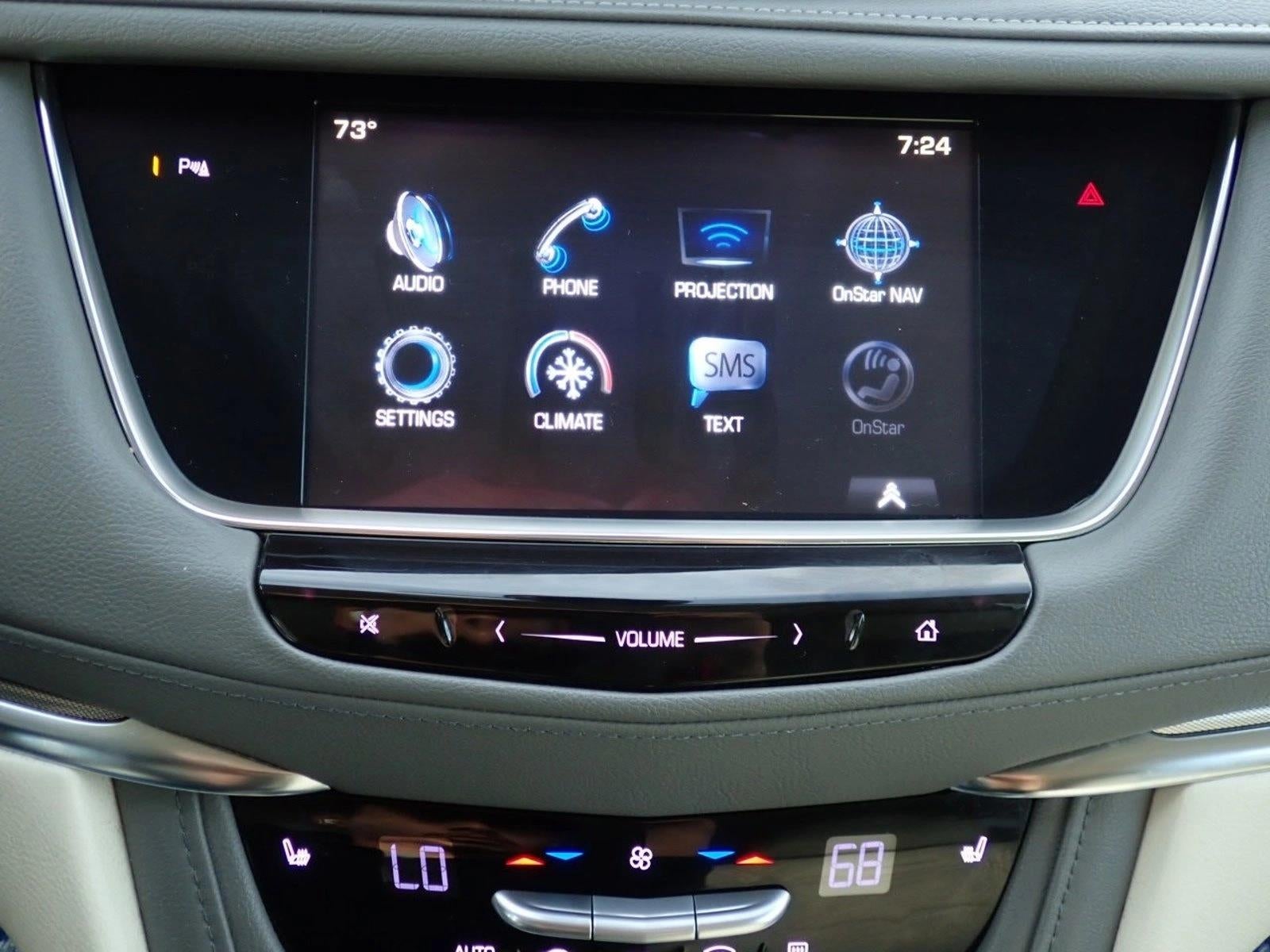 2017 Cadillac XT5 Luxury FWD