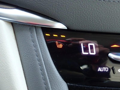 2017 Cadillac XT5 Luxury FWD