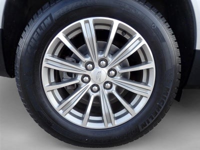 2017 Cadillac XT5 Luxury FWD