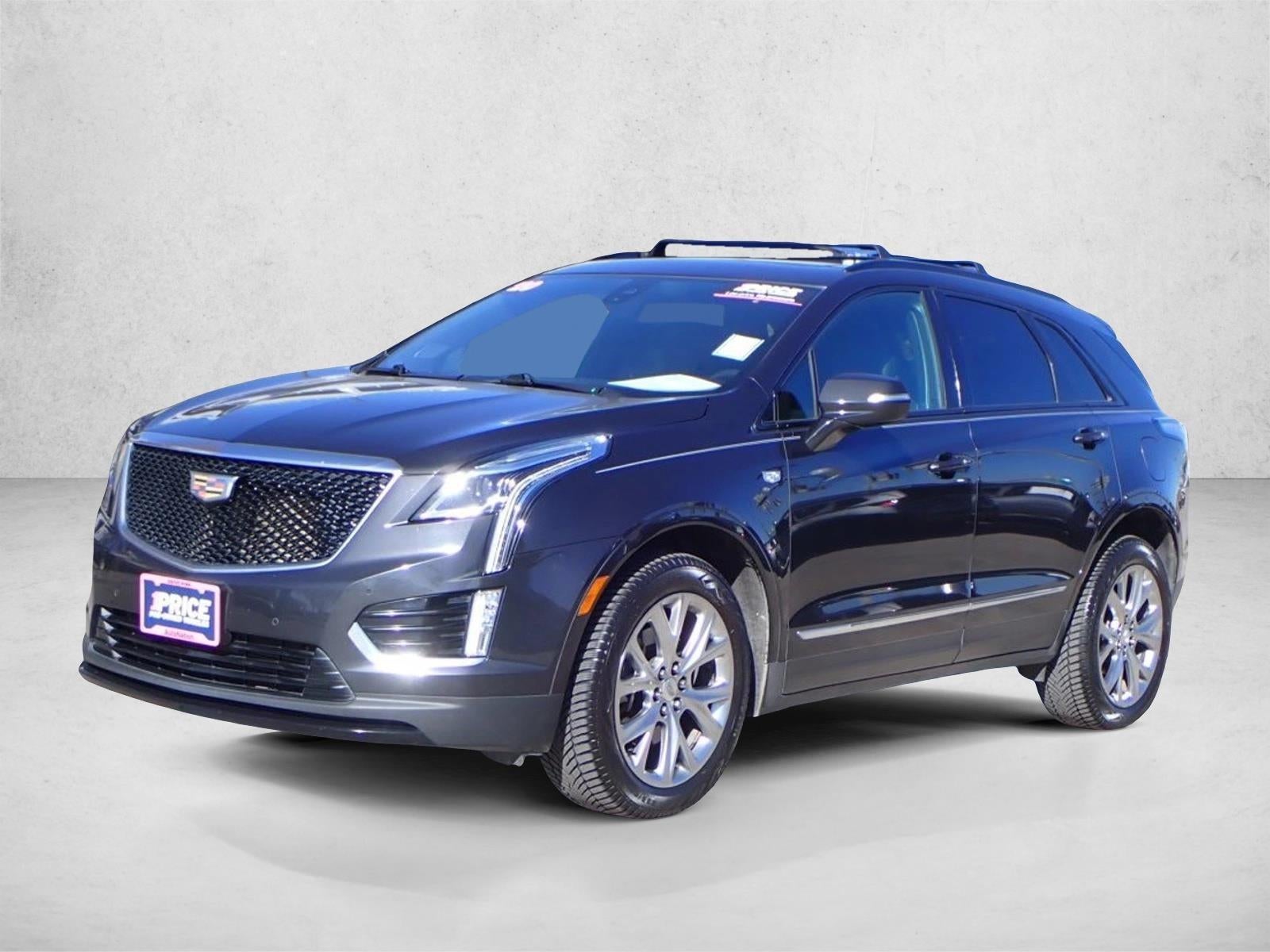 2020 Cadillac XT5 Sport