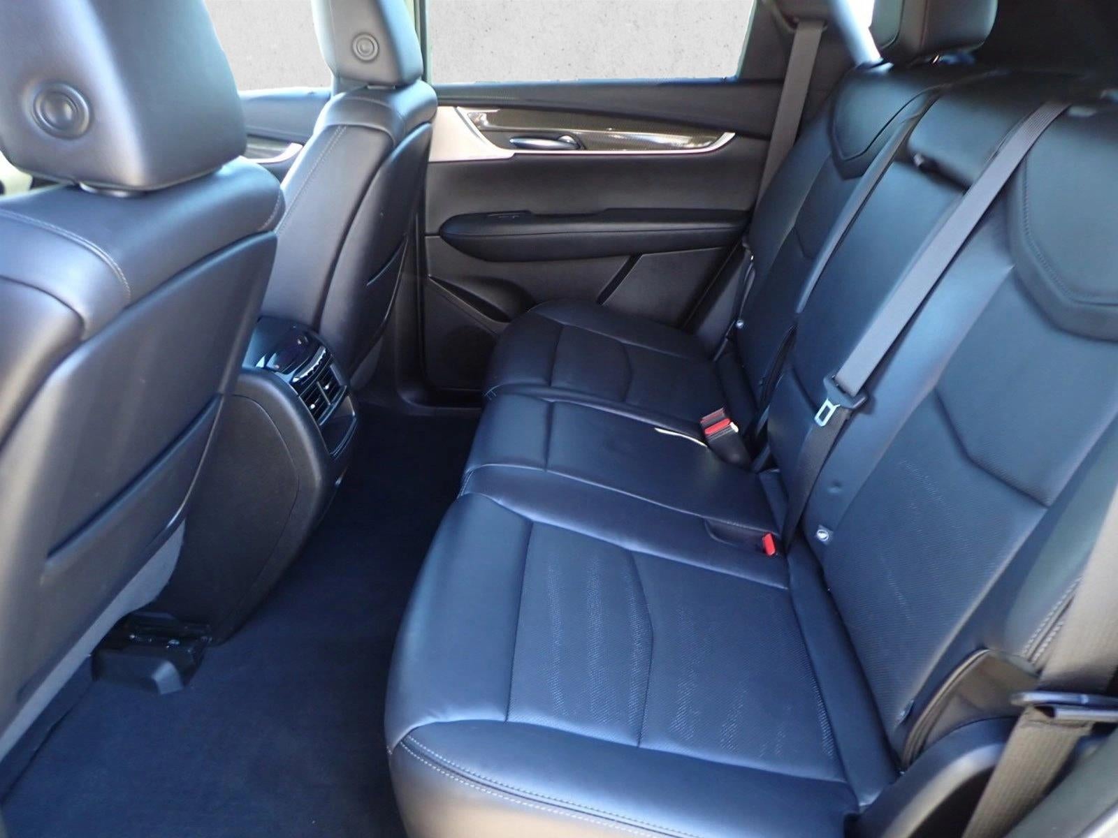 2020 Cadillac XT5 Sport