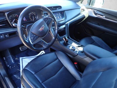 2020 Cadillac XT5 Sport