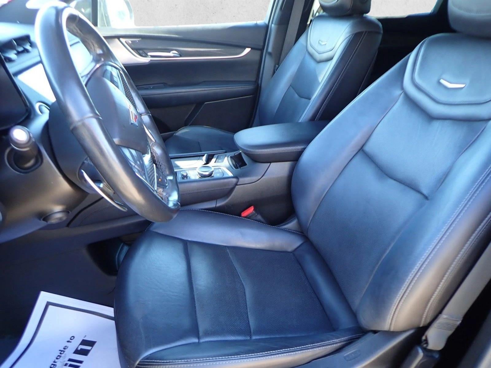 2020 Cadillac XT5 Sport