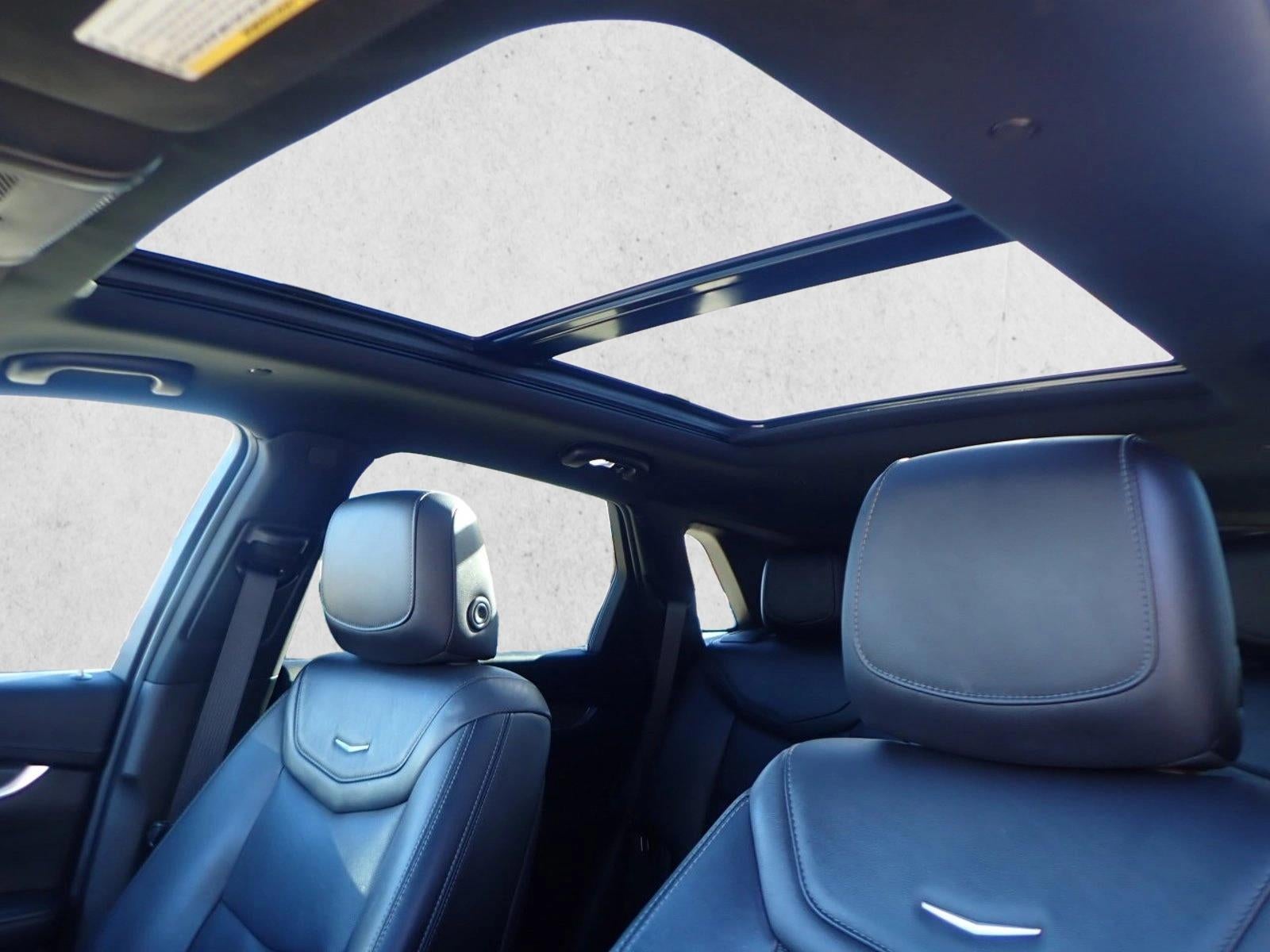 2020 Cadillac XT5 Sport