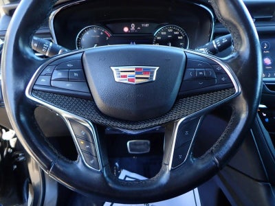 2020 Cadillac XT5 Sport