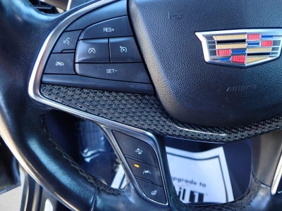 2020 Cadillac XT5 Sport