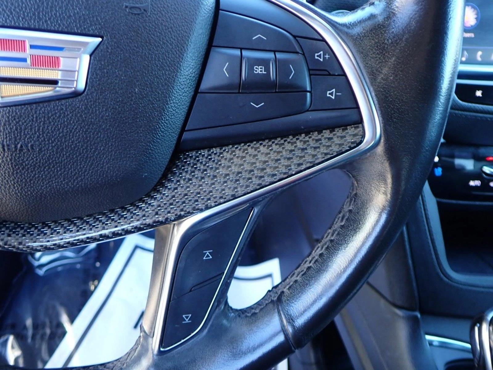 2020 Cadillac XT5 Sport