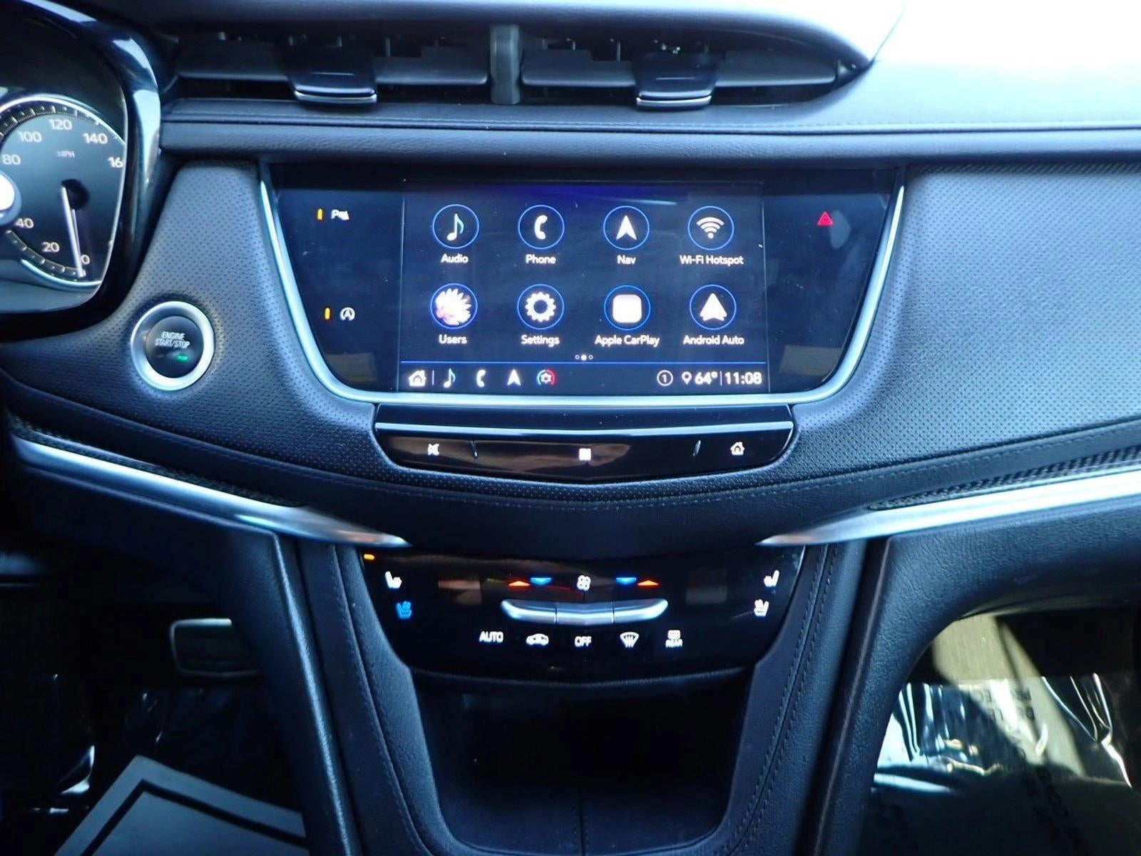 2020 Cadillac XT5 Sport