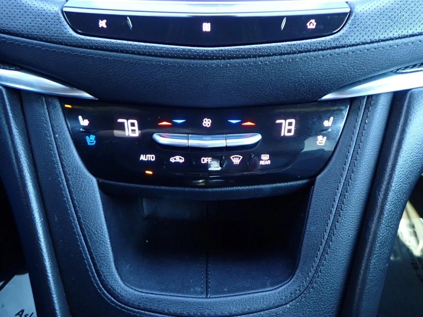 2020 Cadillac XT5 Sport