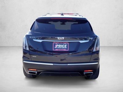 2020 Cadillac XT5 Sport