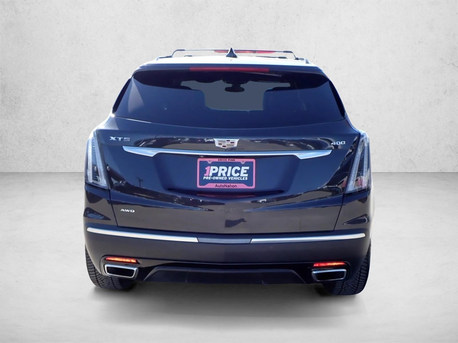 2020 Cadillac XT5 Sport