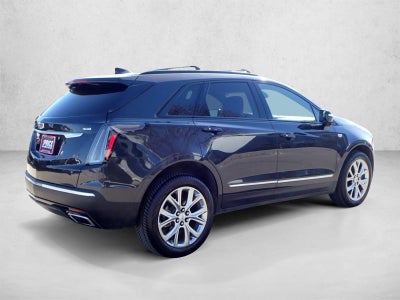 2020 Cadillac XT5 Sport