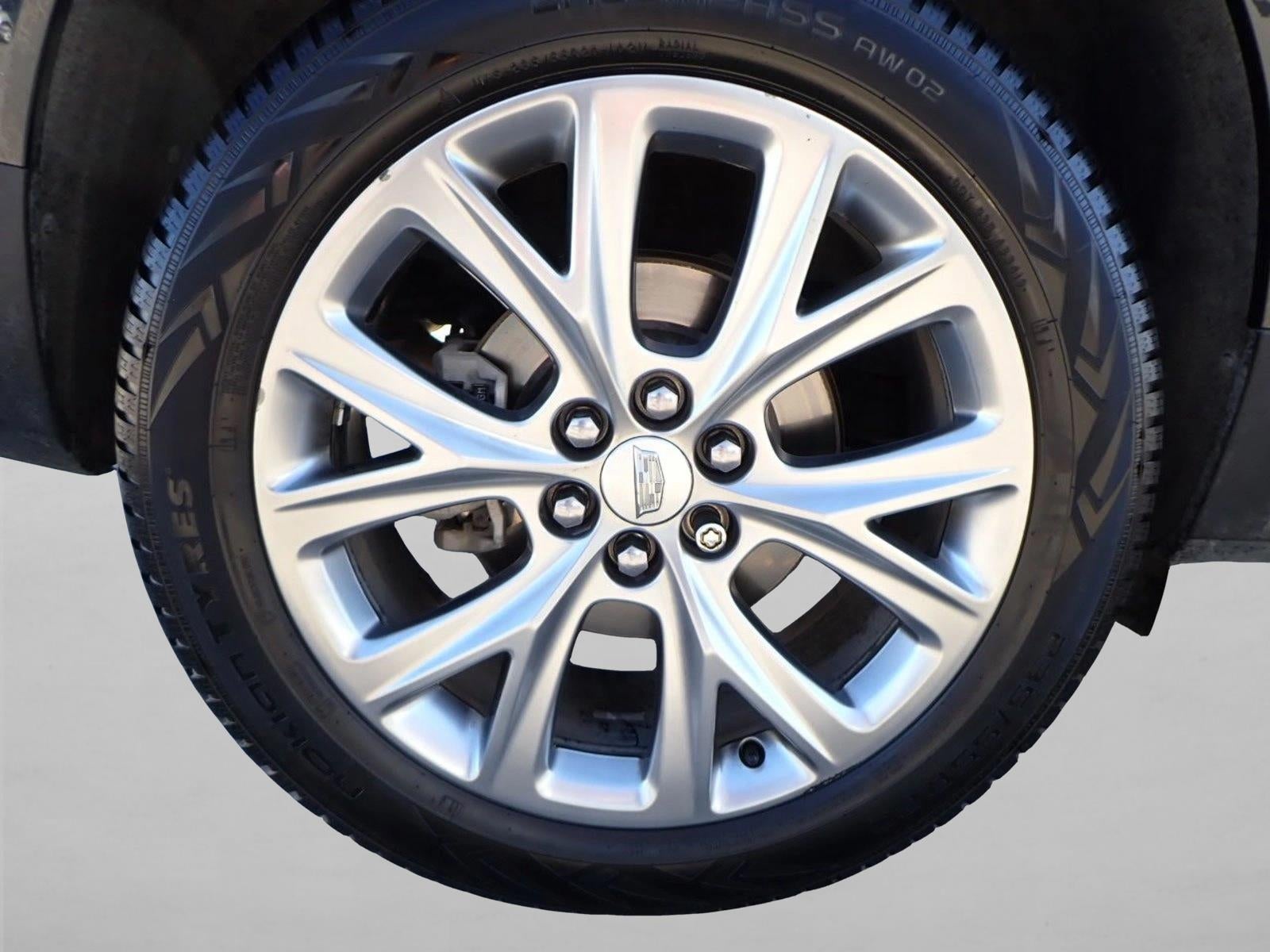 2020 Cadillac XT5 Sport