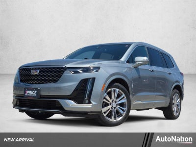 2023 Cadillac XT6 AWD Premium Luxury