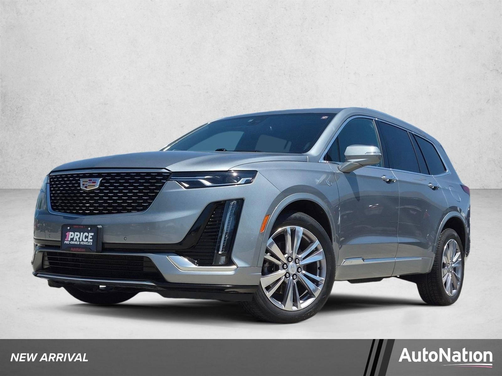 2023 Cadillac XT6 AWD Premium Luxury