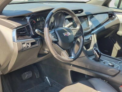 2023 Cadillac XT6 AWD Premium Luxury
