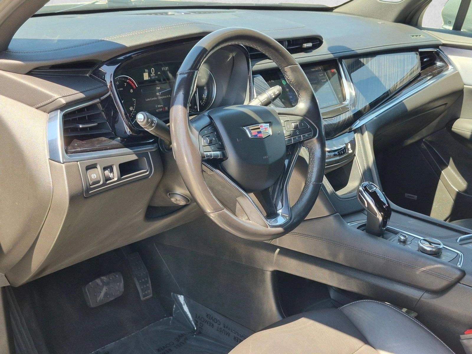 2023 Cadillac XT6 AWD Premium Luxury