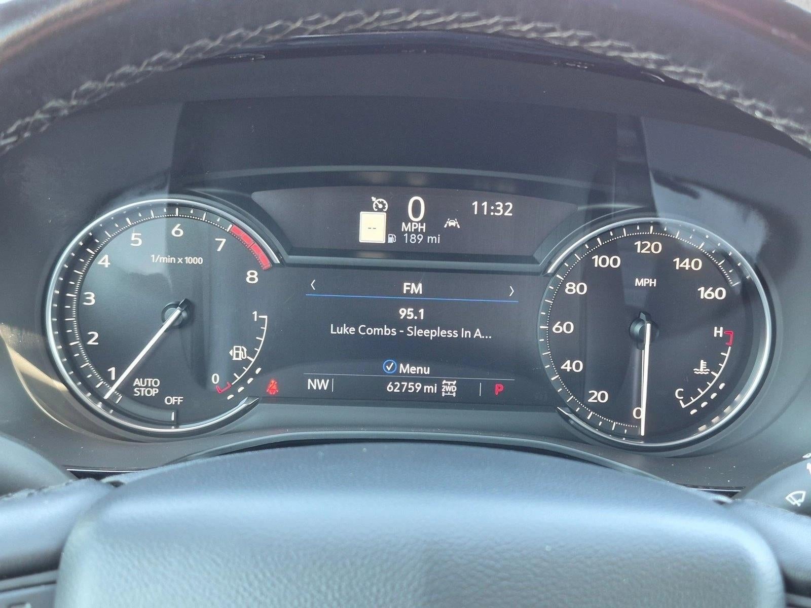 2023 Cadillac XT6 AWD Premium Luxury