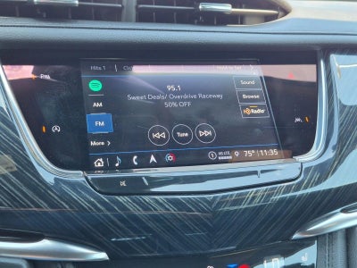 2023 Cadillac XT6 AWD Premium Luxury