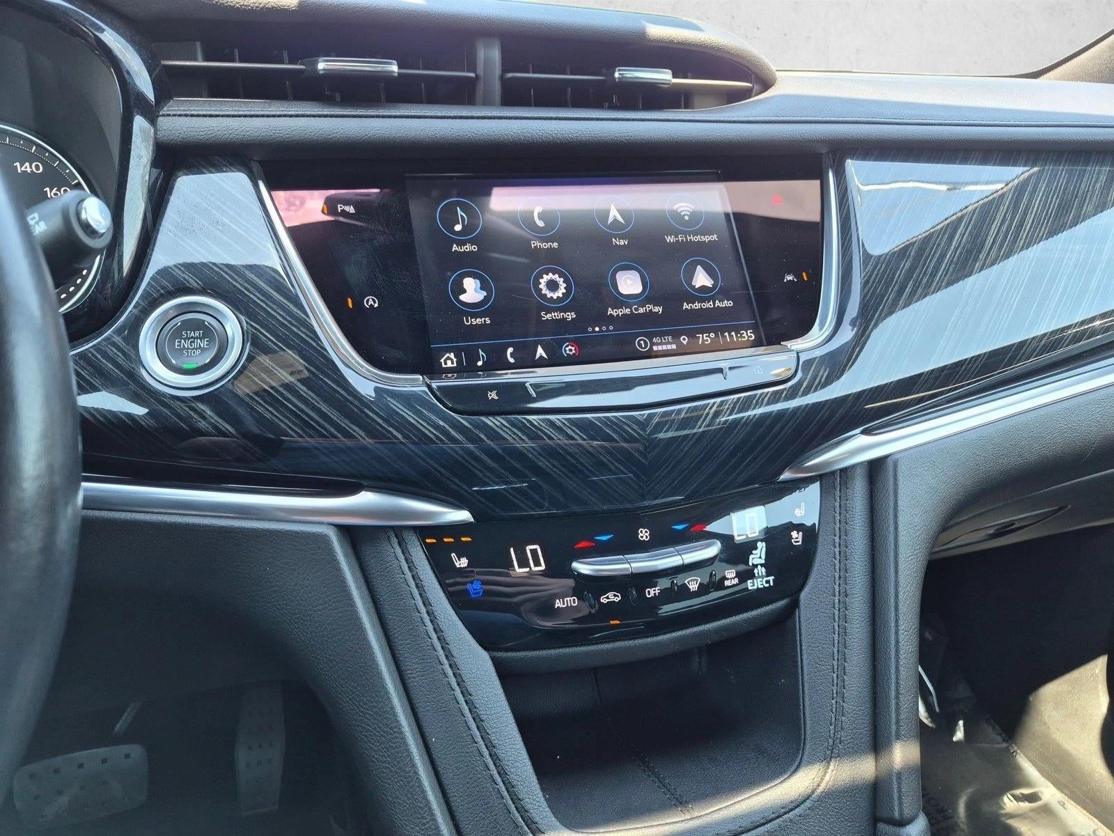 2023 Cadillac XT6 AWD Premium Luxury