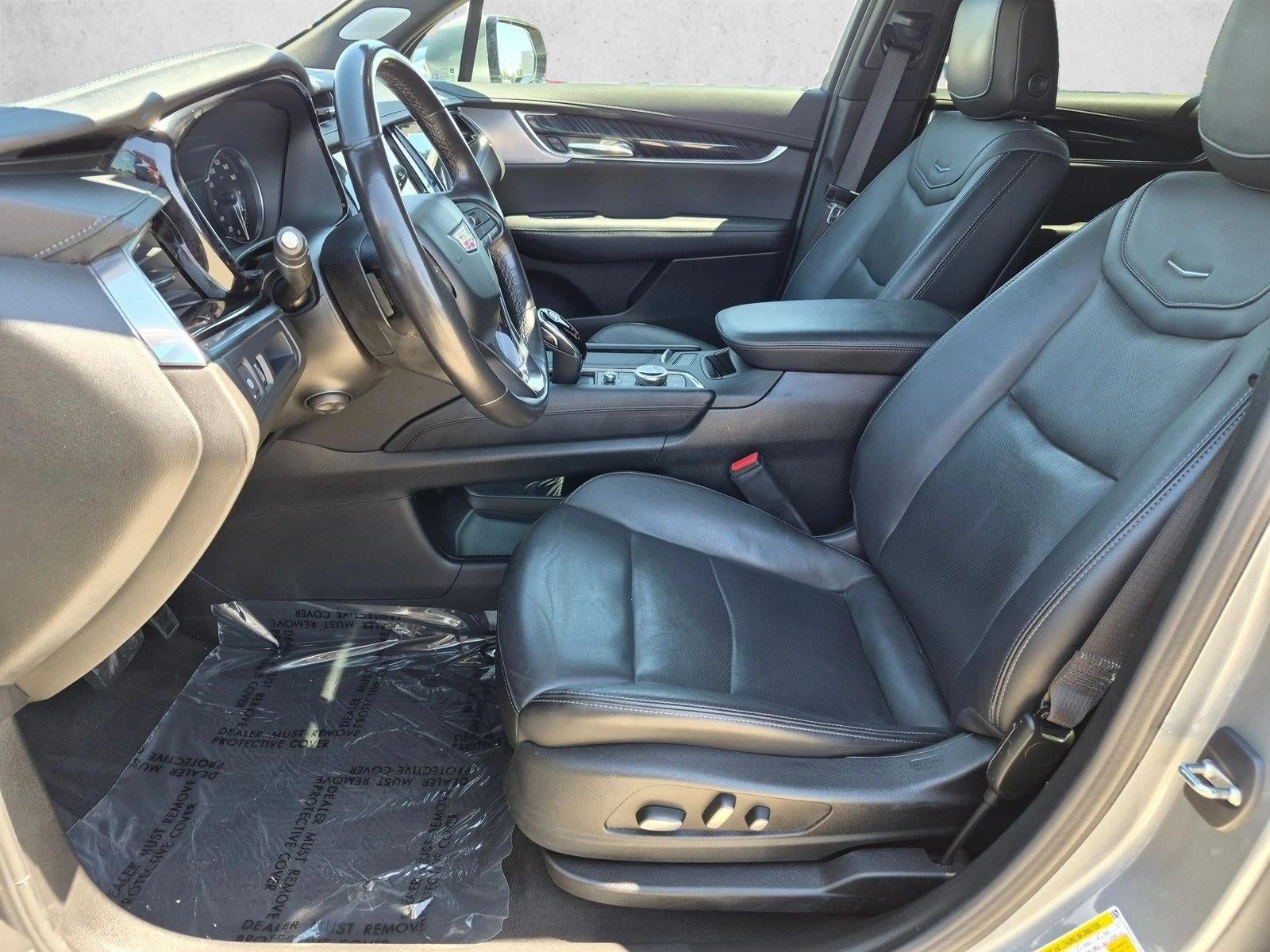 2023 Cadillac XT6 AWD Premium Luxury
