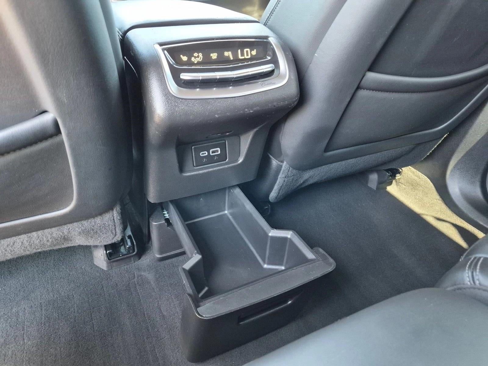 2023 Cadillac XT6 AWD Premium Luxury