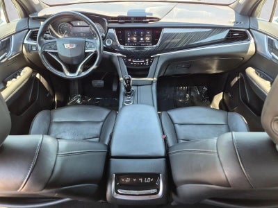 2023 Cadillac XT6 AWD Premium Luxury