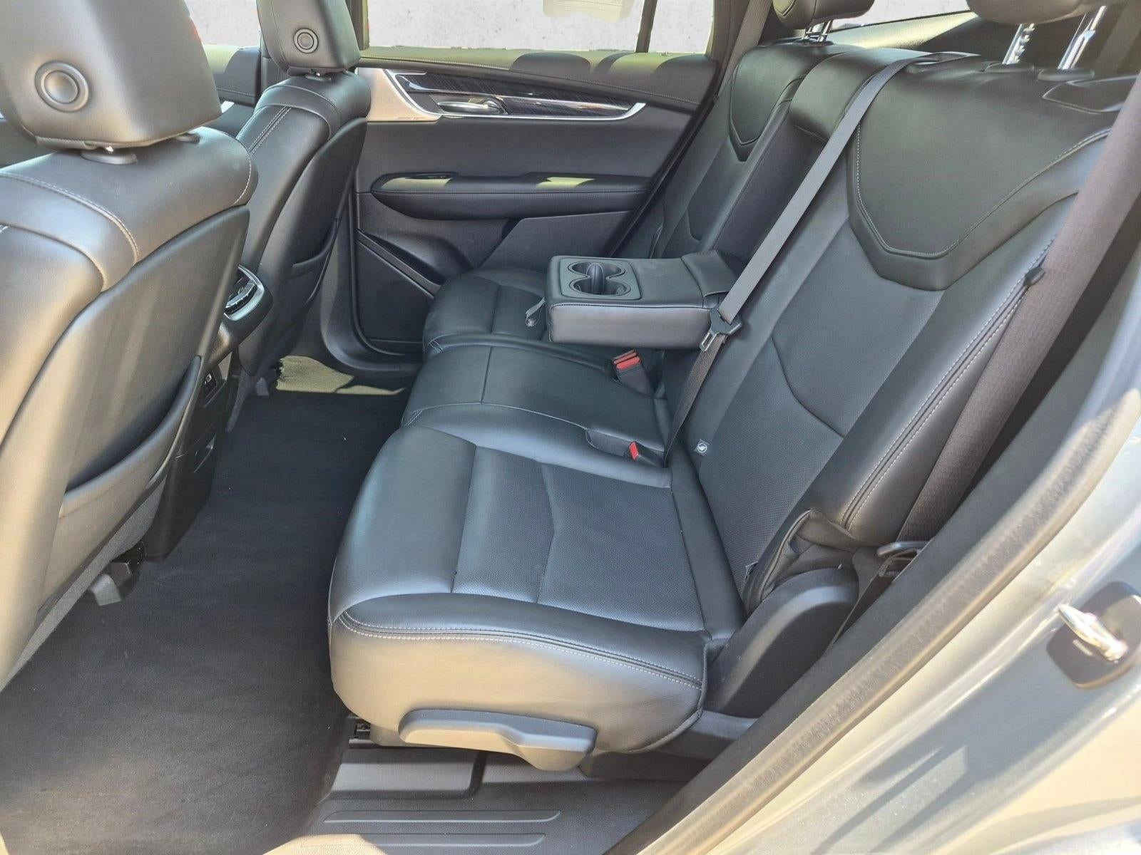 2023 Cadillac XT6 AWD Premium Luxury