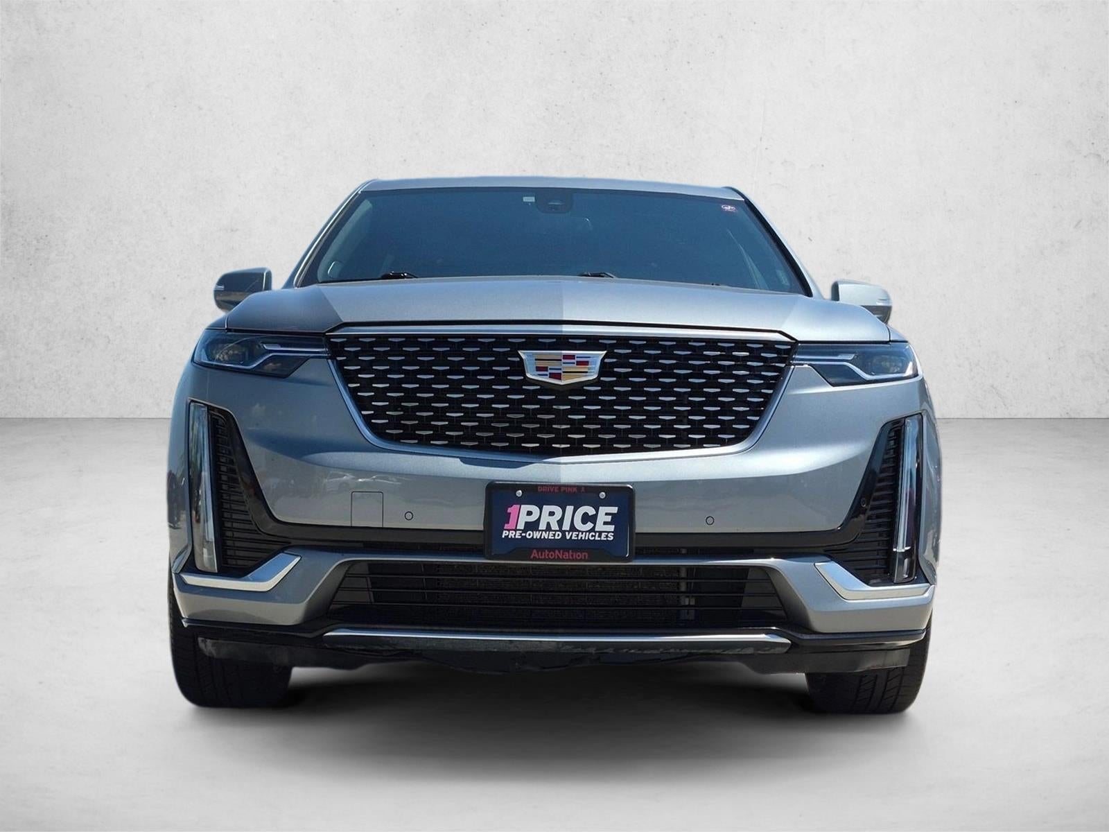 2023 Cadillac XT6 AWD Premium Luxury