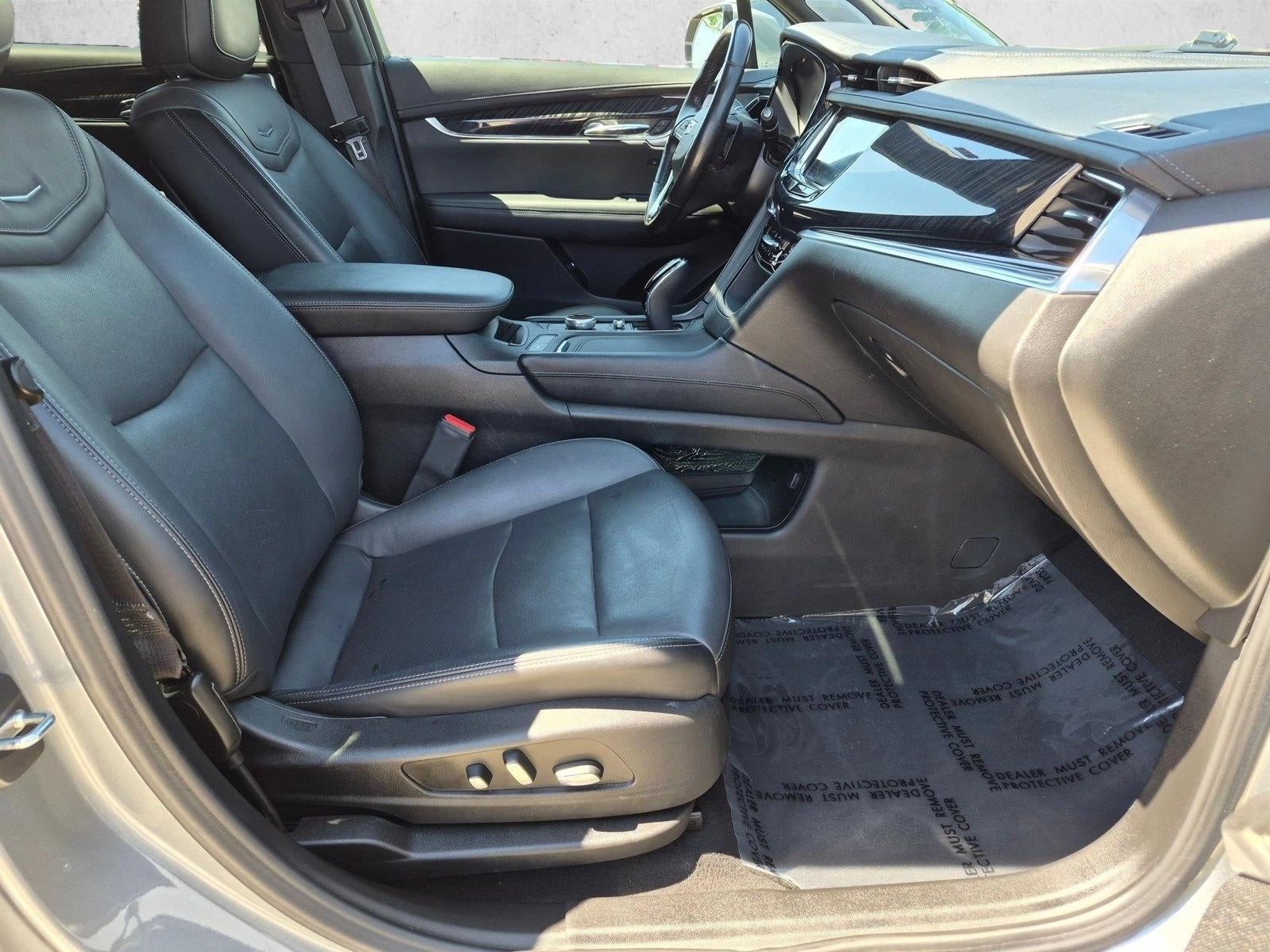 2023 Cadillac XT6 AWD Premium Luxury