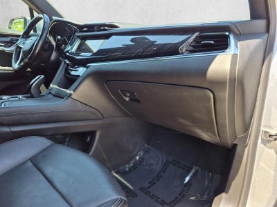 2023 Cadillac XT6 AWD Premium Luxury