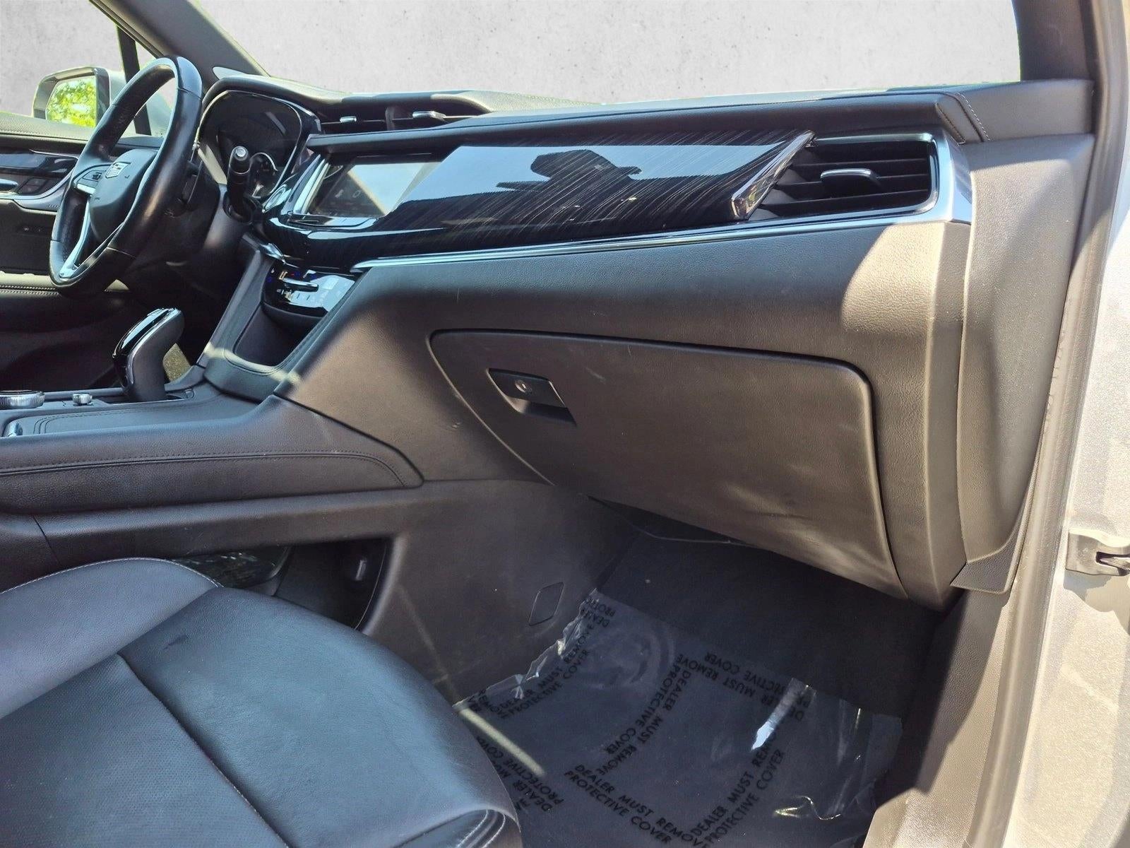 2023 Cadillac XT6 AWD Premium Luxury