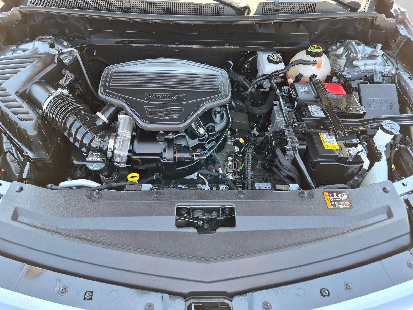 2023 Cadillac XT6 AWD Premium Luxury