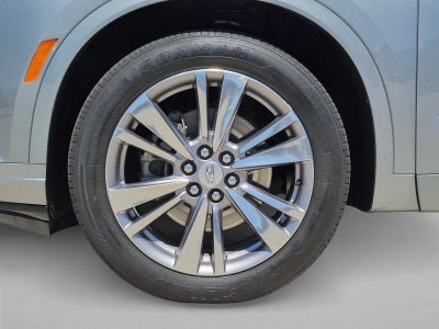 2023 Cadillac XT6 AWD Premium Luxury