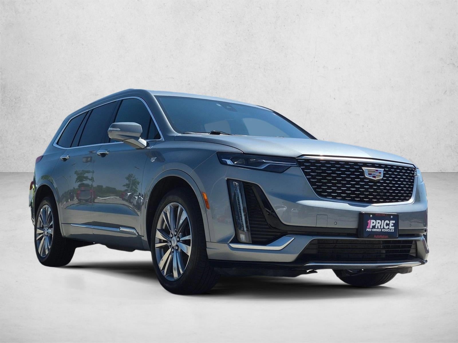 2023 Cadillac XT6 AWD Premium Luxury