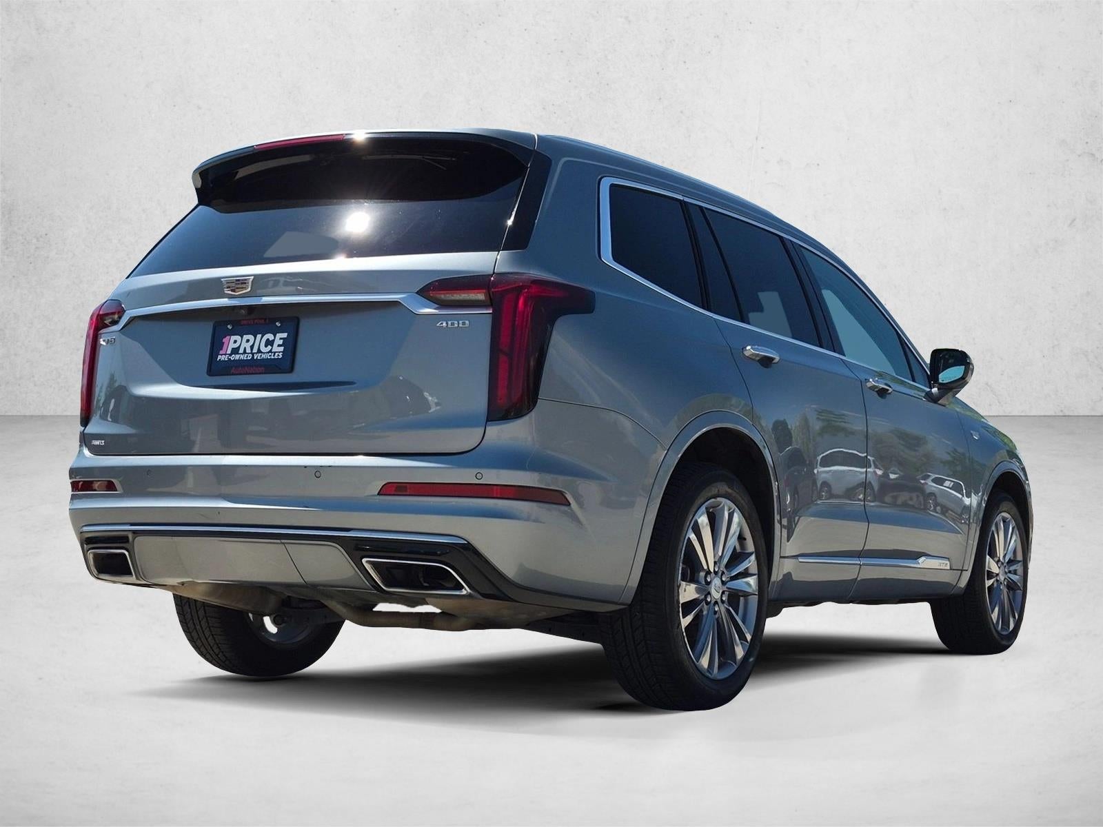 2023 Cadillac XT6 AWD Premium Luxury