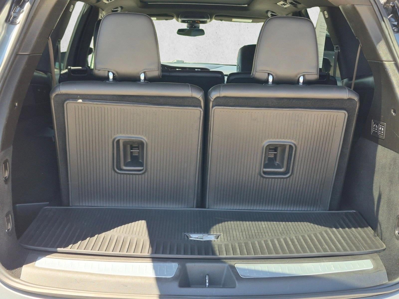 2023 Cadillac XT6 AWD Premium Luxury