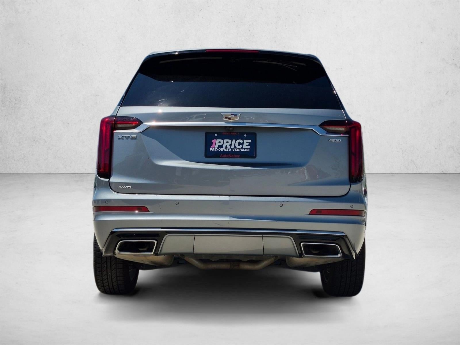 2023 Cadillac XT6 AWD Premium Luxury