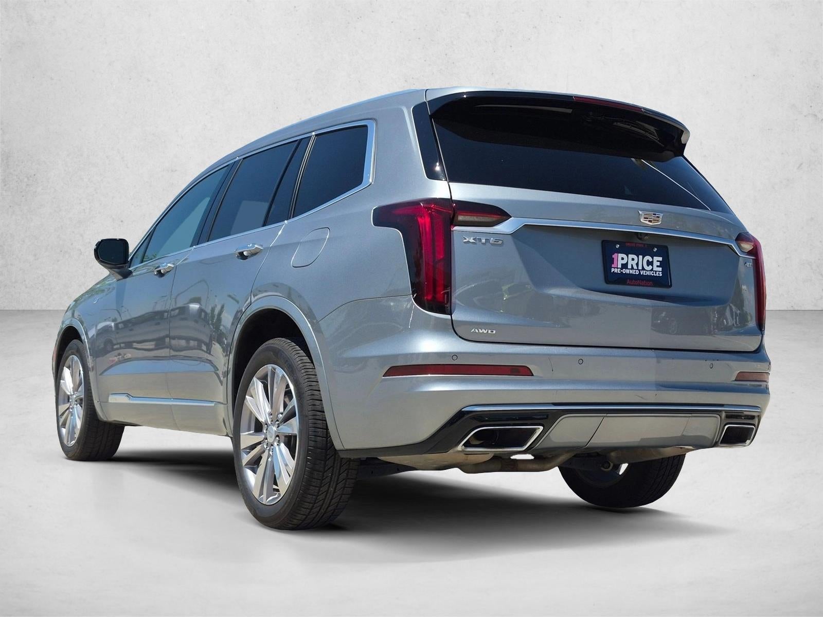2023 Cadillac XT6 AWD Premium Luxury