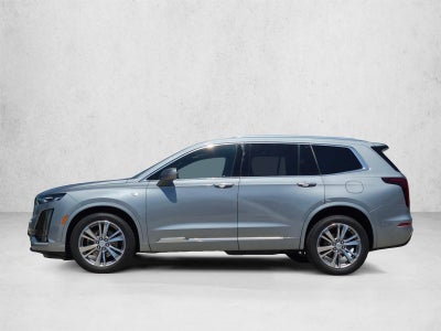 2023 Cadillac XT6 AWD Premium Luxury