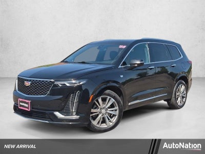 2025 Cadillac XT6 Premium Luxury